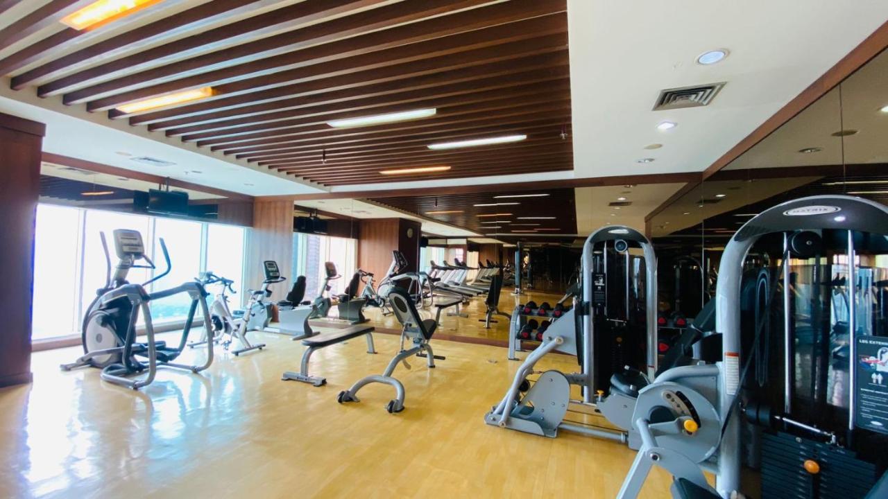 The H Tower Rasuna Suites Kuningan Jakarta By Villaloka Esterno foto