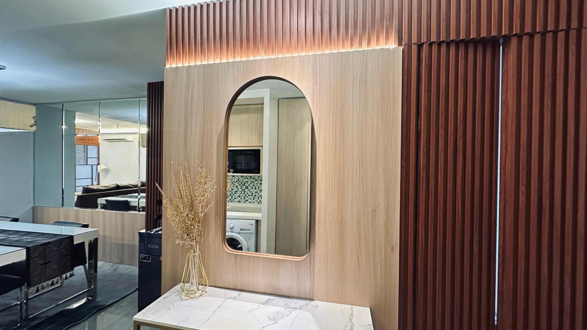 The H Tower Rasuna Suites Kuningan Jakarta By Villaloka Esterno foto